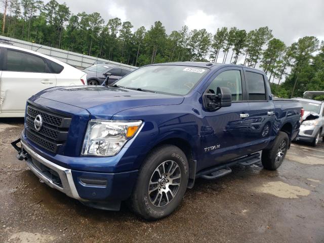 Photo 0 VIN: 1N6AA1EF5MN508782 - NISSAN TITAN SV 