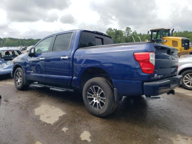 Photo 1 VIN: 1N6AA1EF5MN508782 - NISSAN TITAN SV 