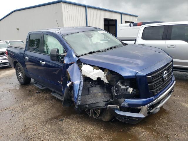 Photo 3 VIN: 1N6AA1EF5MN508782 - NISSAN TITAN SV 