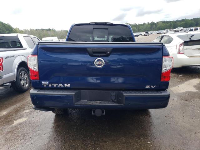 Photo 5 VIN: 1N6AA1EF5MN508782 - NISSAN TITAN SV 