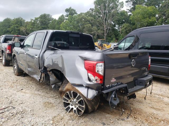 Photo 2 VIN: 1N6AA1EF5MN520754 - NISSAN TITAN SV 