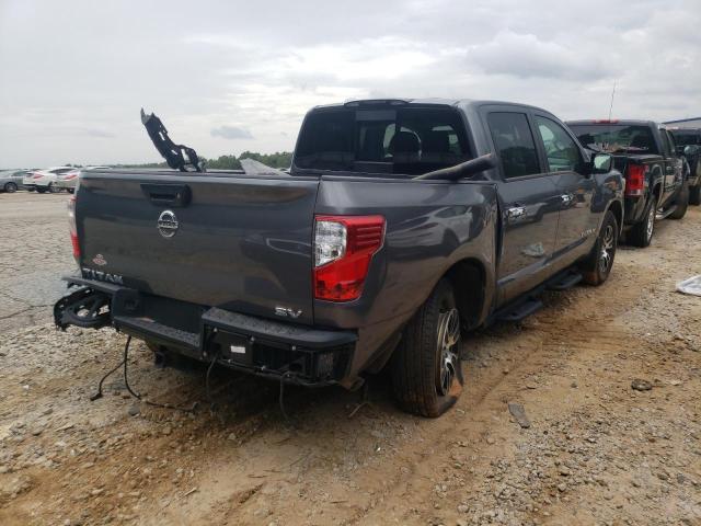 Photo 3 VIN: 1N6AA1EF5MN520754 - NISSAN TITAN SV 