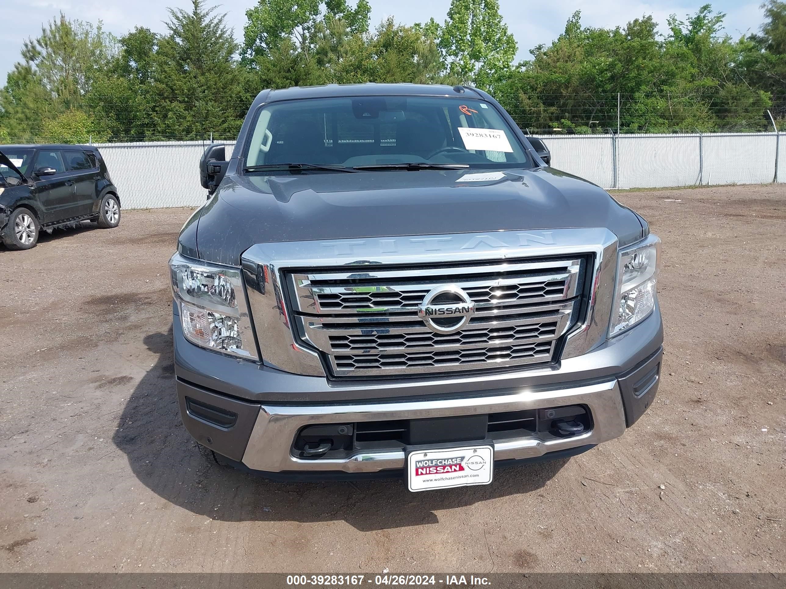 Photo 11 VIN: 1N6AA1EF5MN530197 - NISSAN TITAN 