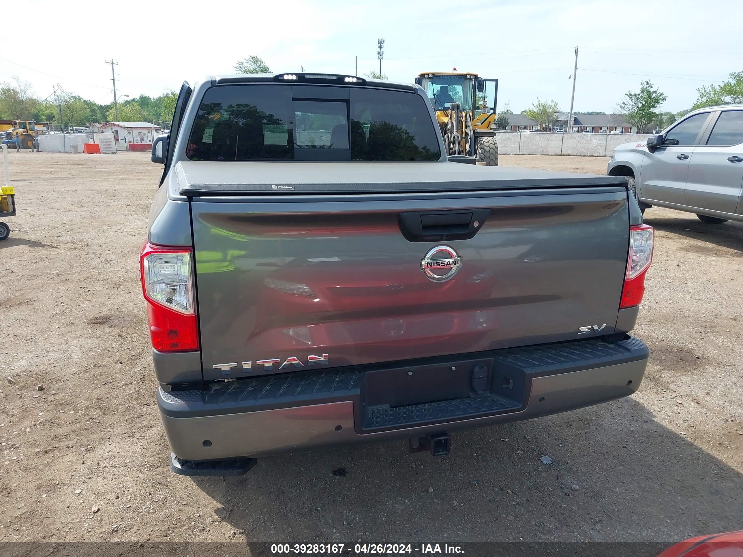 Photo 15 VIN: 1N6AA1EF5MN530197 - NISSAN TITAN 