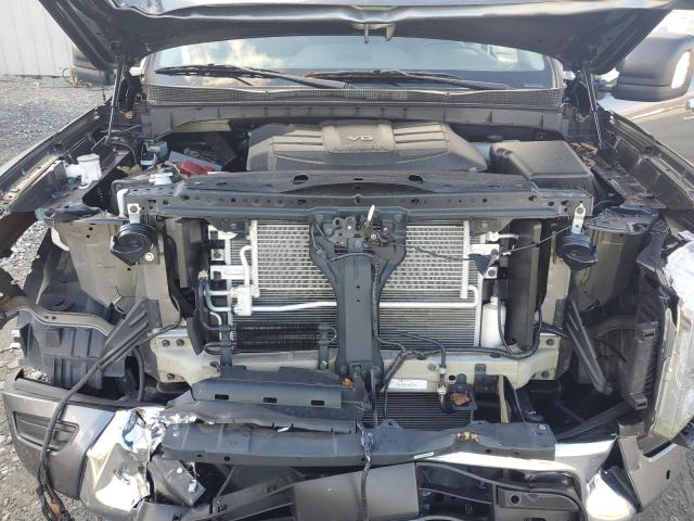 Photo 10 VIN: 1N6AA1EF5MN535416 - NISSAN TITAN SV 