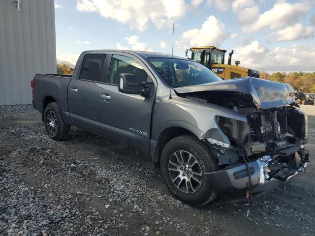 Photo 3 VIN: 1N6AA1EF5MN535416 - NISSAN TITAN SV 