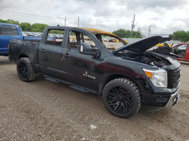 Photo 3 VIN: 1N6AA1EF5NN100641 - NISSAN TITAN 