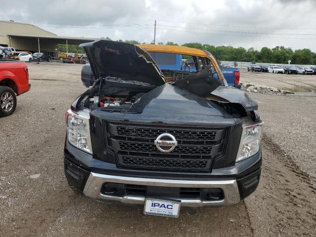 Photo 4 VIN: 1N6AA1EF5NN100641 - NISSAN TITAN 