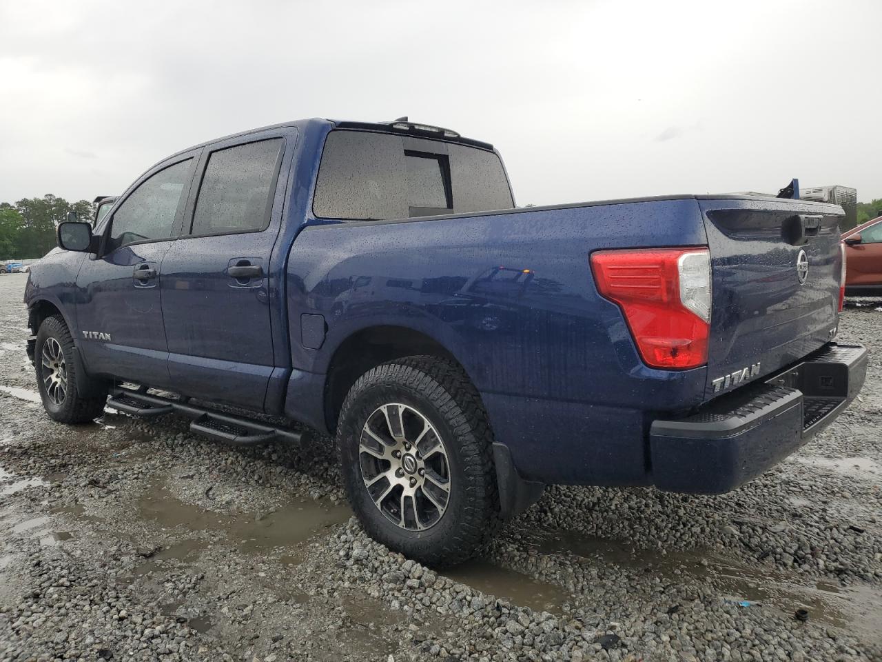 Photo 1 VIN: 1N6AA1EF5NN101479 - NISSAN TITAN 