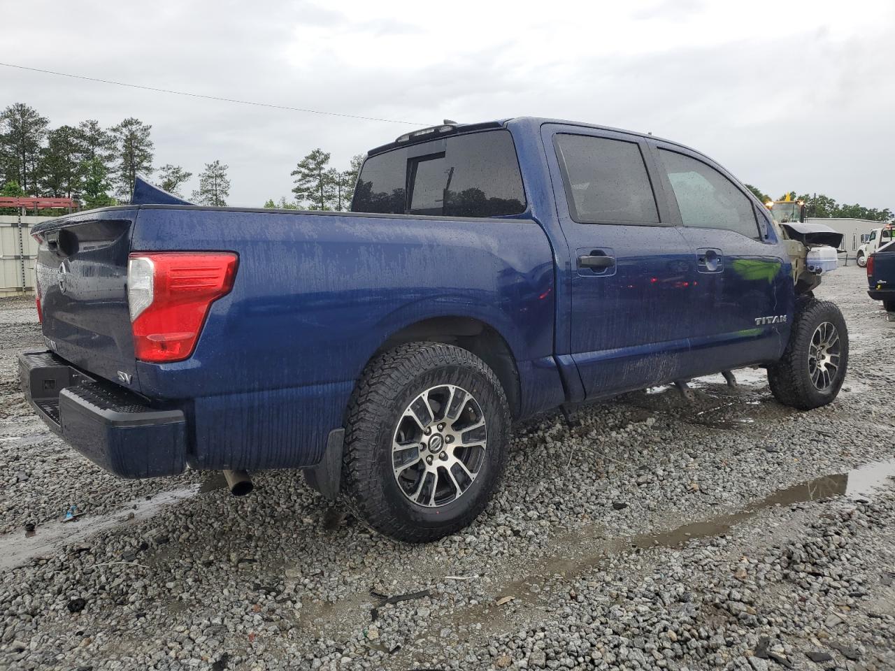 Photo 2 VIN: 1N6AA1EF5NN101479 - NISSAN TITAN 