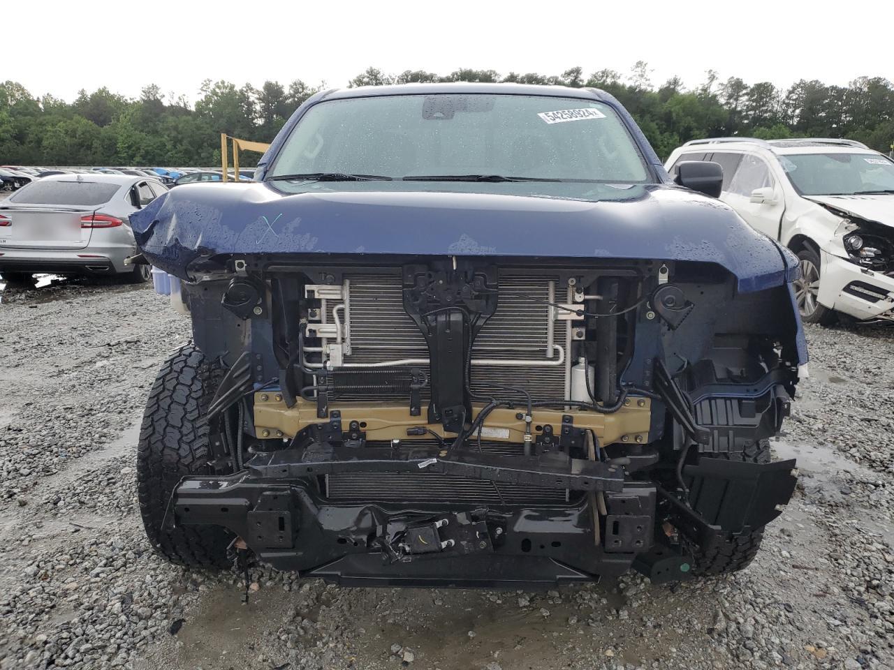 Photo 4 VIN: 1N6AA1EF5NN101479 - NISSAN TITAN 