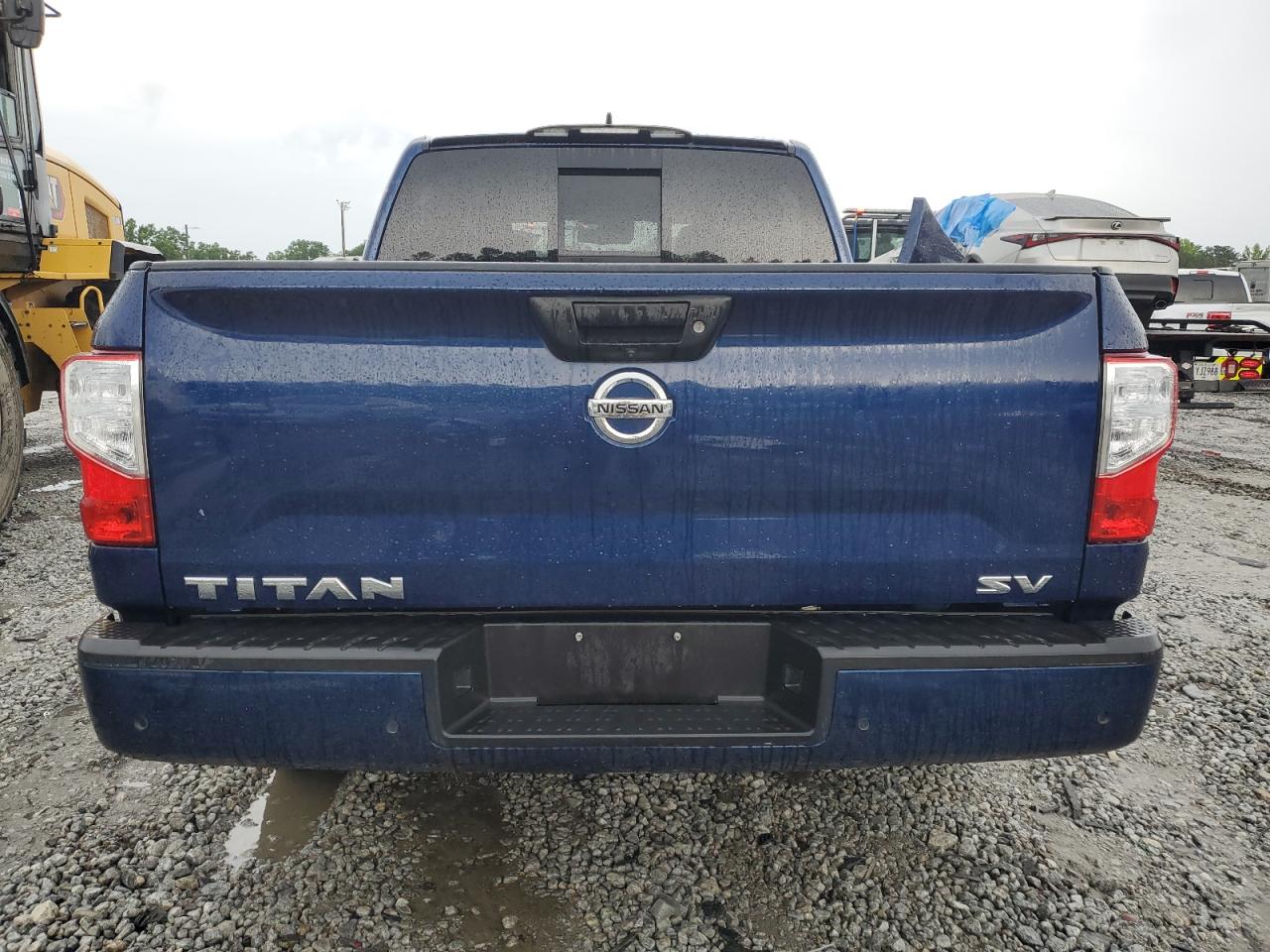 Photo 5 VIN: 1N6AA1EF5NN101479 - NISSAN TITAN 