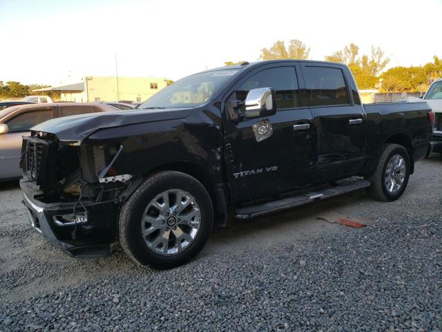 Photo 0 VIN: 1N6AA1EF6LN504125 - NISSAN TITAN SV 