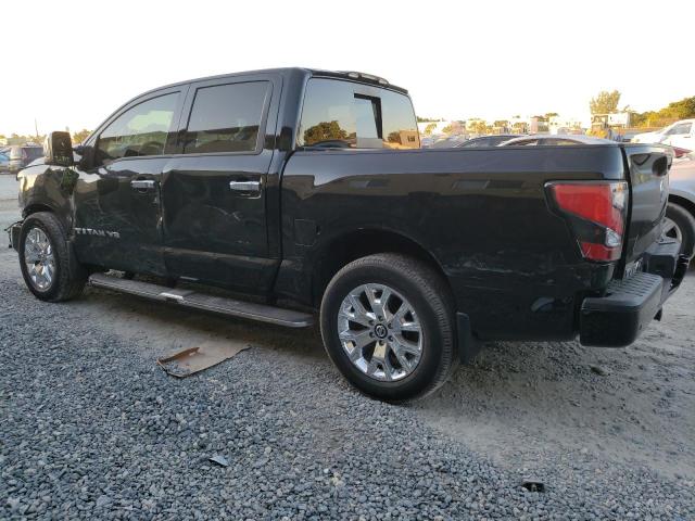 Photo 1 VIN: 1N6AA1EF6LN504125 - NISSAN TITAN SV 