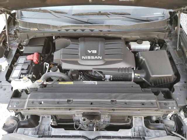 Photo 10 VIN: 1N6AA1EF6LN504125 - NISSAN TITAN SV 