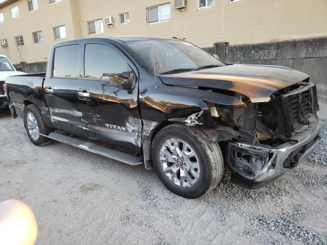 Photo 3 VIN: 1N6AA1EF6LN504125 - NISSAN TITAN SV 