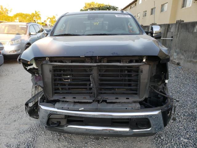 Photo 4 VIN: 1N6AA1EF6LN504125 - NISSAN TITAN SV 