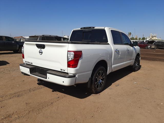 Photo 3 VIN: 1N6AA1EF6LN506764 - NISSAN TITAN SV 