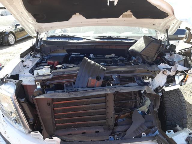 Photo 6 VIN: 1N6AA1EF6LN506764 - NISSAN TITAN SV 