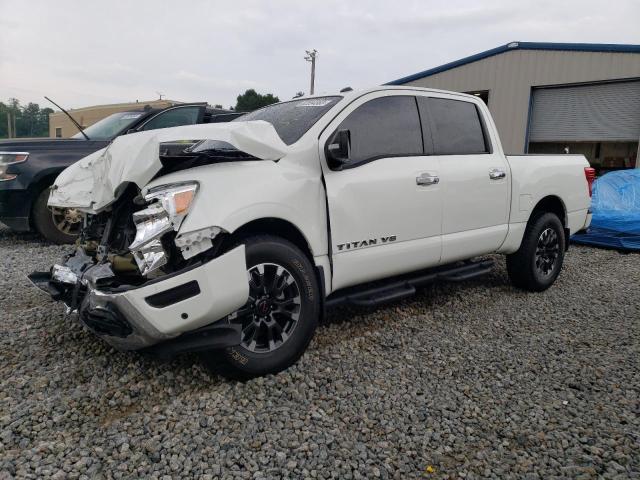 Photo 0 VIN: 1N6AA1EF6LN507056 - NISSAN TITAN SV 