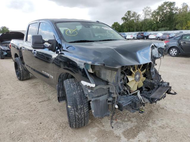 Photo 0 VIN: 1N6AA1EF6LN510698 - NISSAN TITAN SV 