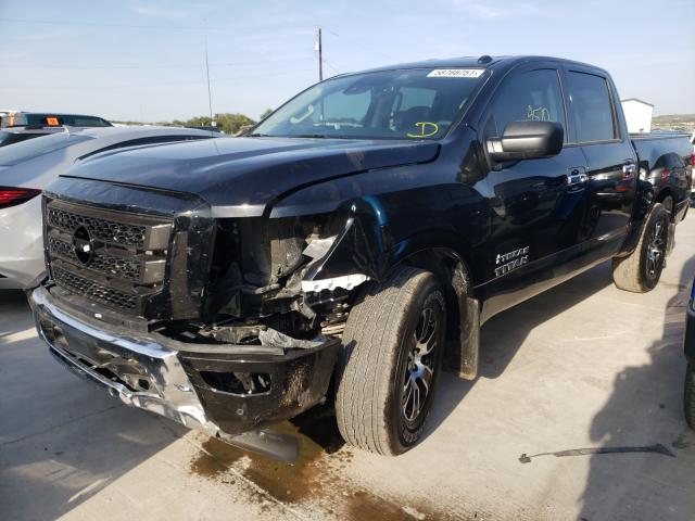 Photo 1 VIN: 1N6AA1EF6MN519158 - NISSAN TITAN SV 