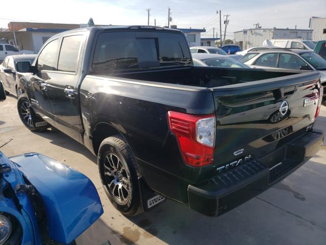 Photo 2 VIN: 1N6AA1EF6MN519158 - NISSAN TITAN SV 