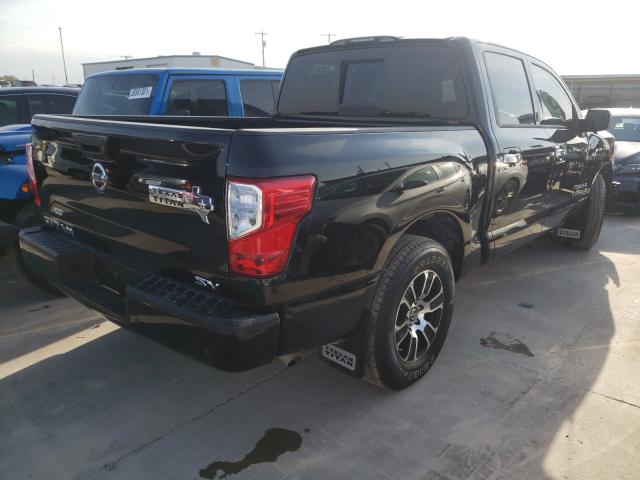 Photo 3 VIN: 1N6AA1EF6MN519158 - NISSAN TITAN SV 