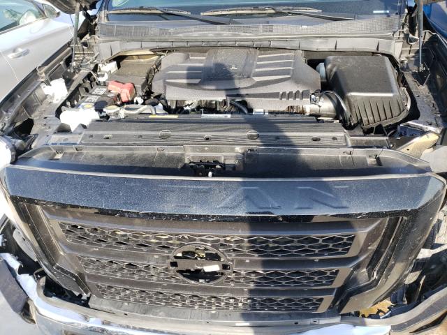 Photo 6 VIN: 1N6AA1EF6MN519158 - NISSAN TITAN SV 