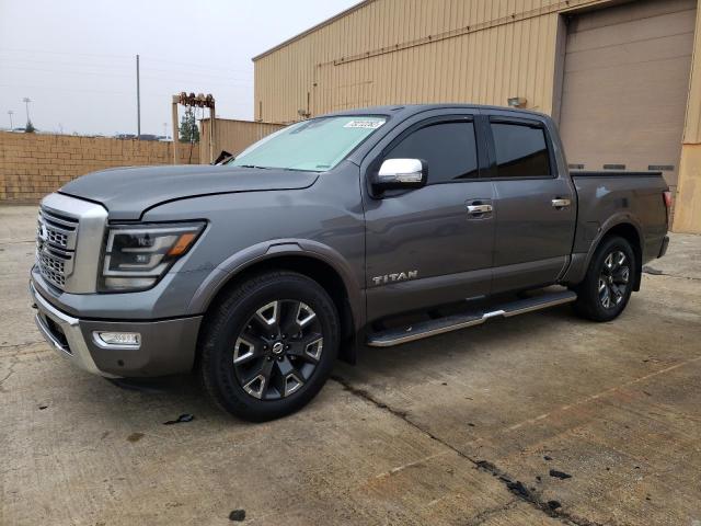 Photo 0 VIN: 1N6AA1EF6MN525560 - NISSAN TITAN SV 