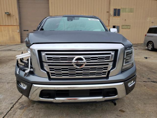 Photo 4 VIN: 1N6AA1EF6MN525560 - NISSAN TITAN SV 