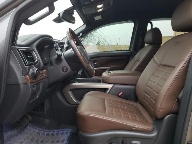 Photo 6 VIN: 1N6AA1EF6MN525560 - NISSAN TITAN SV 