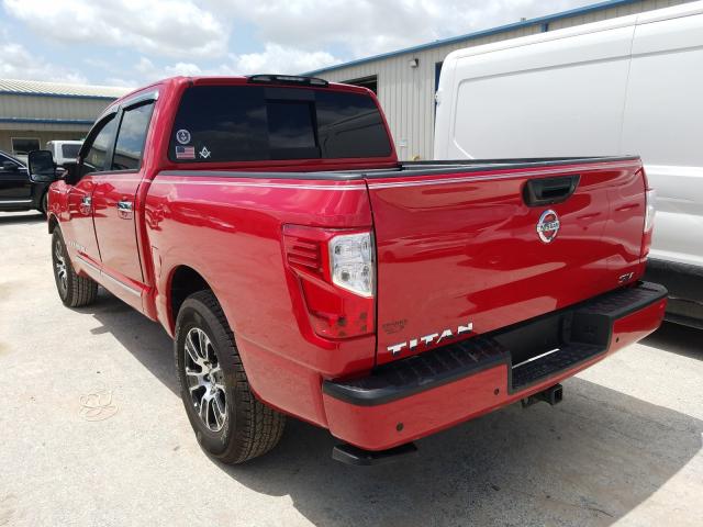 Photo 2 VIN: 1N6AA1EF7LN500049 - NISSAN TITAN 