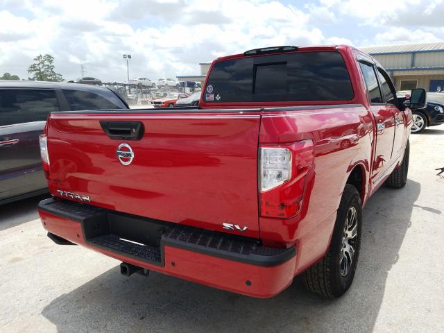 Photo 3 VIN: 1N6AA1EF7LN500049 - NISSAN TITAN 