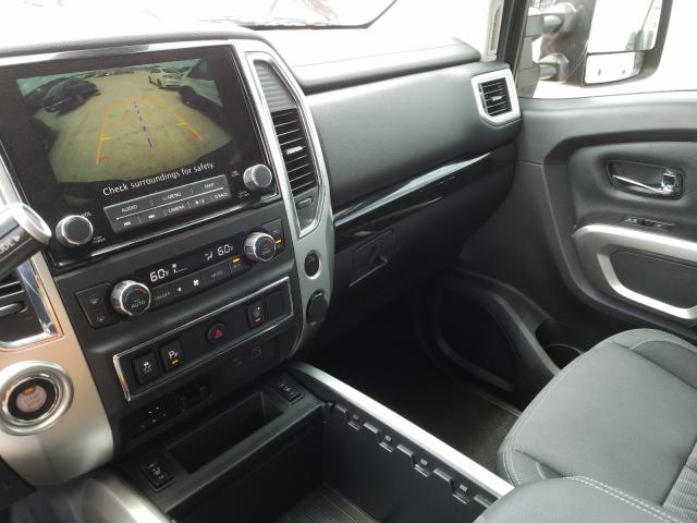 Photo 8 VIN: 1N6AA1EF7LN500049 - NISSAN TITAN 