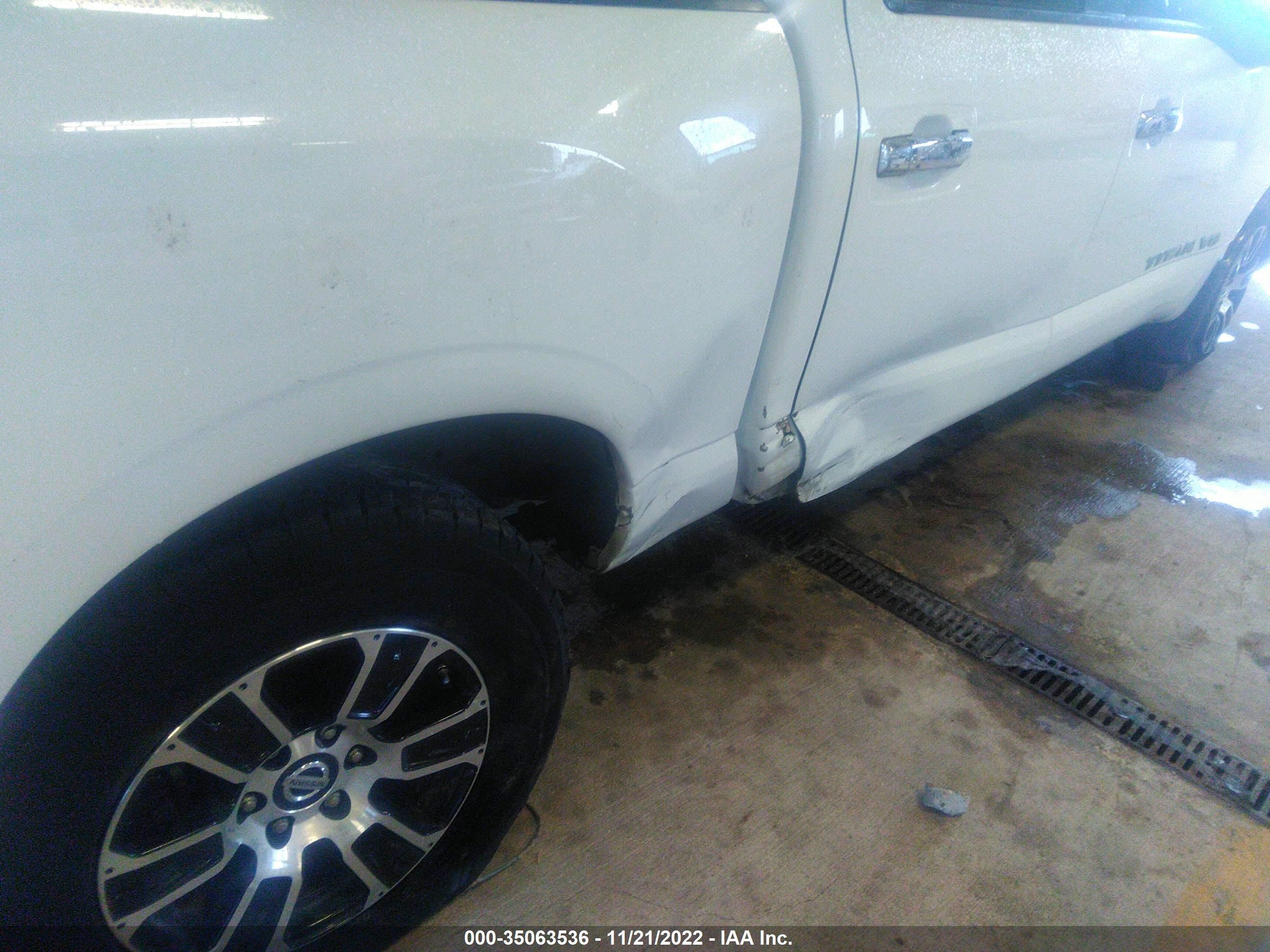 Photo 5 VIN: 1N6AA1EF7LN508927 - NISSAN TITAN 