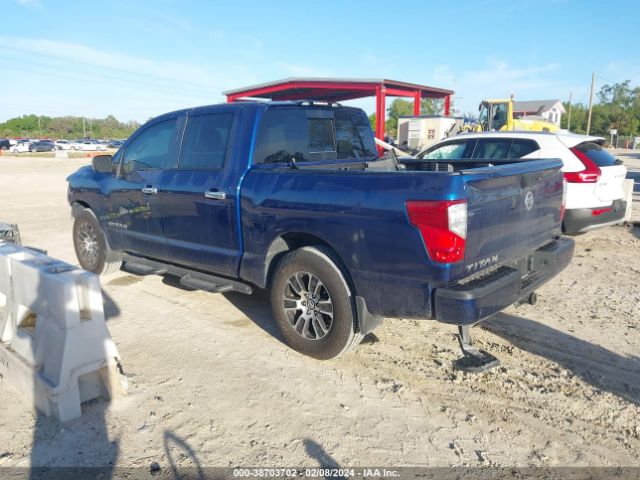 Photo 2 VIN: 1N6AA1EF7MN501252 - NISSAN TITAN 