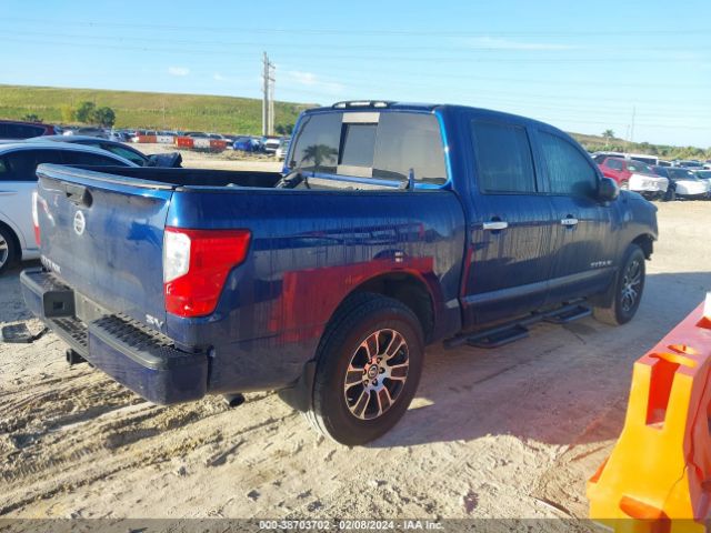 Photo 3 VIN: 1N6AA1EF7MN501252 - NISSAN TITAN 