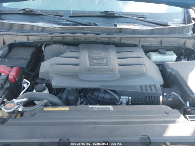 Photo 9 VIN: 1N6AA1EF7MN501252 - NISSAN TITAN 