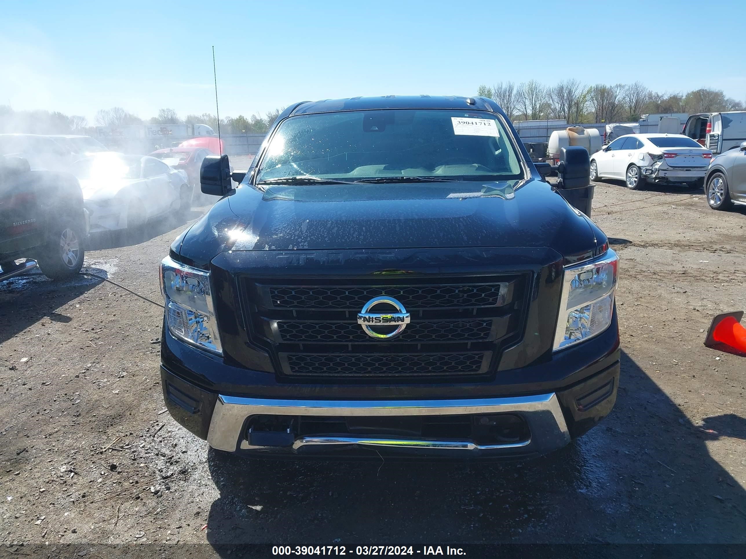 Photo 11 VIN: 1N6AA1EF7MN516026 - NISSAN TITAN 