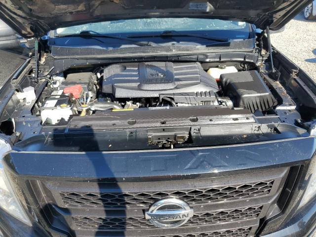 Photo 10 VIN: 1N6AA1EF7MN523624 - NISSAN TITAN 