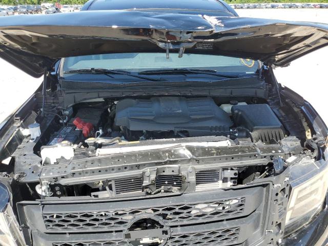 Photo 10 VIN: 1N6AA1EF7PN105990 - NISSAN TITAN SV 