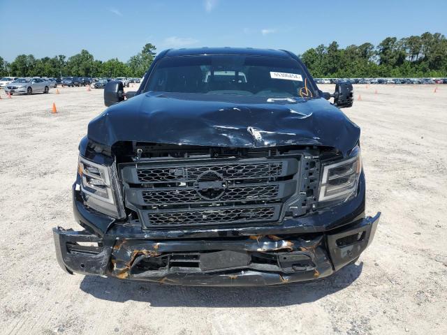 Photo 4 VIN: 1N6AA1EF7PN105990 - NISSAN TITAN SV 