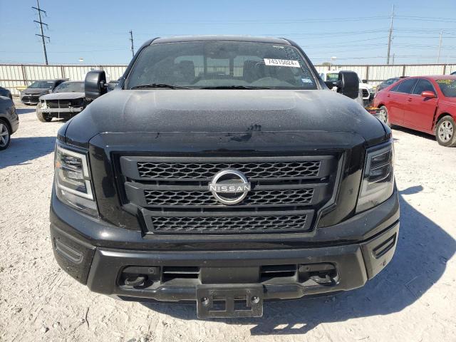 Photo 4 VIN: 1N6AA1EF7PN118948 - NISSAN TITAN SV 