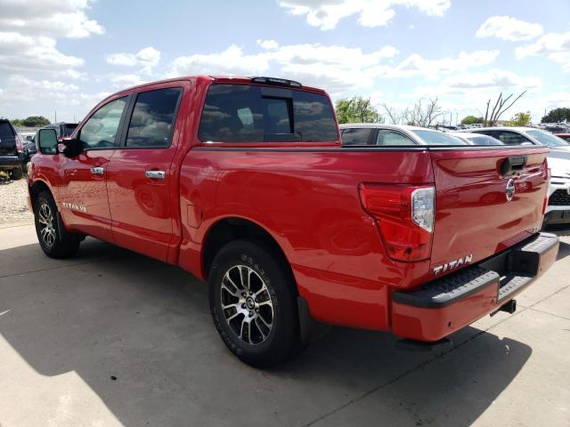 Photo 1 VIN: 1N6AA1EF8LN507236 - NISSAN TITAN SV 