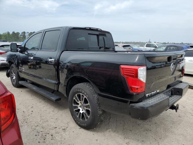 Photo 1 VIN: 1N6AA1EF8MN505858 - NISSAN TITAN SV 