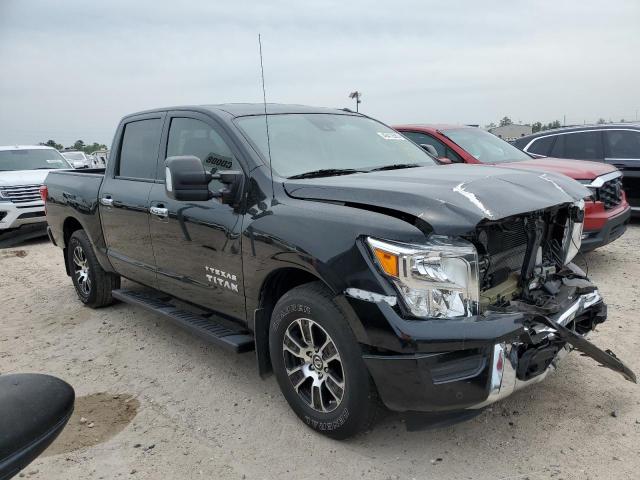 Photo 3 VIN: 1N6AA1EF8MN505858 - NISSAN TITAN SV 