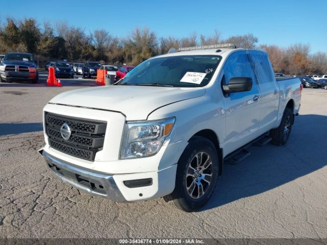 Photo 1 VIN: 1N6AA1EF8MN533997 - NISSAN TITAN 