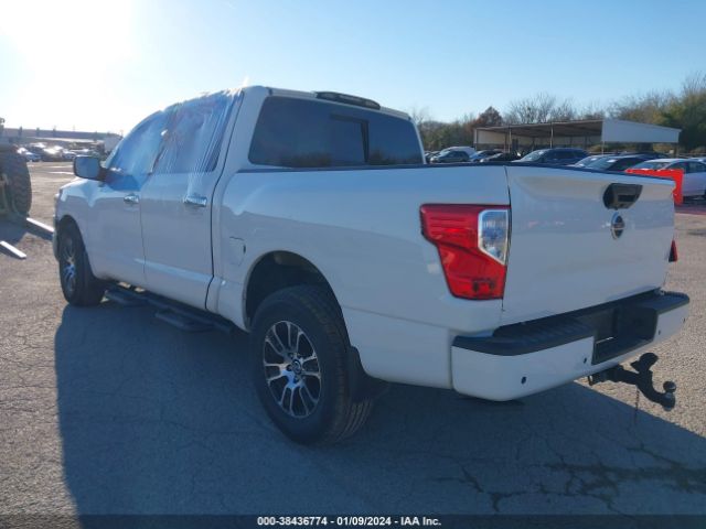 Photo 2 VIN: 1N6AA1EF8MN533997 - NISSAN TITAN 