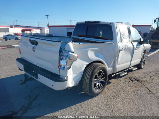 Photo 3 VIN: 1N6AA1EF8MN533997 - NISSAN TITAN 